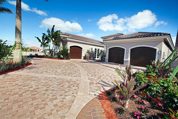 Best Concrete driveway pavers in Irwin, SC